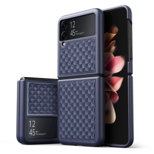 Hurtownia GSM - Case Dux Ducis Venice Samsung Galaxy Z Flip 3 blau - DDS1220 - {ean13} - Hurt