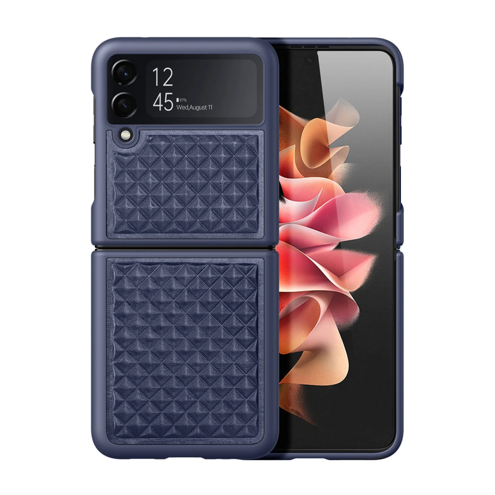 Hurtownia GSM - Dux Ducis Venice tok Samsung Galaxy Z Flip 3 kék - DDS1220 - {ean13} - Hurt