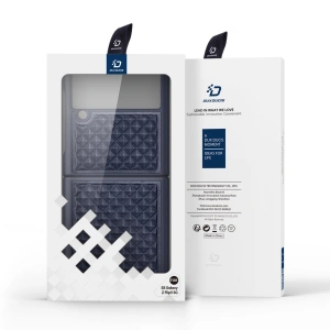 Hurtownia GSM - Case Dux Ducis Venice Samsung Galaxy Z Flip 3 blau - DDS1220 - {ean13} - Hurt