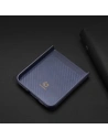 Case Dux Ducis Venice Samsung Galaxy Z Flip 3 blau