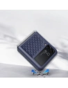 Hurtownia GSM - Etui Dux Ducis Venice Samsung Galaxy Z Flip 3 modrý - DDS1220 - {ean13} - Hurt