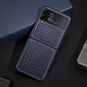Hurtownia GSM - Case Dux Ducis Venice Samsung Galaxy Z Flip 3 blau - DDS1220 - {ean13} - Hurt