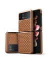 Etui Dux Ducis Venice Samsung Galaxy Z Flip 3 maro