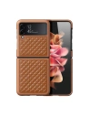 Hurtownia GSM - Etui Dux Ducis Venice Samsung Galaxy Z Flip 3 brązowy - DDS1221 - {ean13} - Hurt