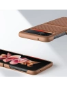 Hurtownia GSM - Dux Ducis Venice tok Samsung Galaxy Z Flip 3 barna - DDS1221 - {ean13} - Hurt