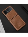 Hurtownia GSM - Dux Ducis Venice tok Samsung Galaxy Z Flip 3 barna - DDS1221 - {ean13} - Hurt