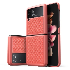 Hurtownia GSM - Case Dux Ducis Venice Samsung Galaxy Z Flip 3 rot - DDS1222 - {ean13} - Hurt