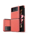 Case Dux Ducis Venice Samsung Galaxy Z Flip 3 rot