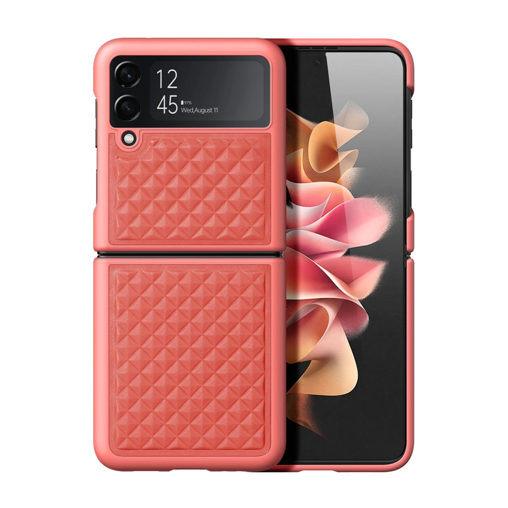 Hurtownia GSM - Dux Ducis Venice tok Samsung Galaxy Z Flip 3 piros - DDS1222 - {ean13} - Hurt