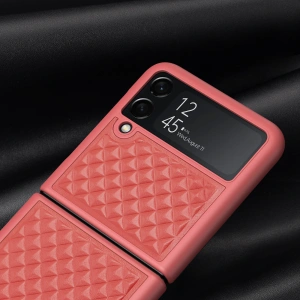 Hurtownia GSM - Case Dux Ducis Venice Samsung Galaxy Z Flip 3 rot - DDS1222 - {ean13} - Hurt