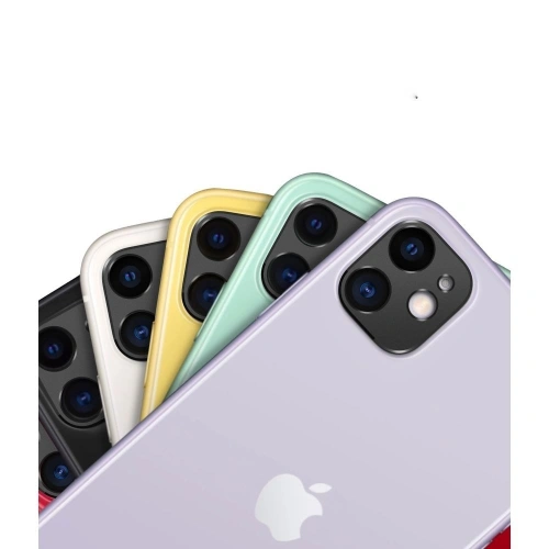 Nakładka Ringke Camera Styling Apple iPhone 11 Black