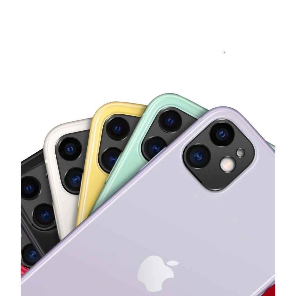 Hurtownia GSM - Nakládka Ringke Camera Styling Apple iPhone 11 Černá - RGK1076BLK - {ean13} - Hurt