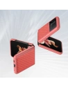 Hurtownia GSM - Dux Ducis Venice tok Samsung Galaxy Z Flip 3 piros - DDS1222 - {ean13} - Hurt