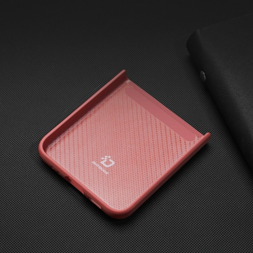 Etui Dux Ducis Venice Samsung Galaxy Z Flip 3 czerwony