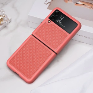 Hurtownia GSM - Case Dux Ducis Venice Samsung Galaxy Z Flip 3 rot - DDS1222 - {ean13} - Hurt