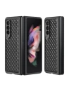 Hurtownia GSM - Case Dux Ducis Venice Samsung Galaxy Z Fold 3 schwarz - DDS1223 - {ean13} - Hurt