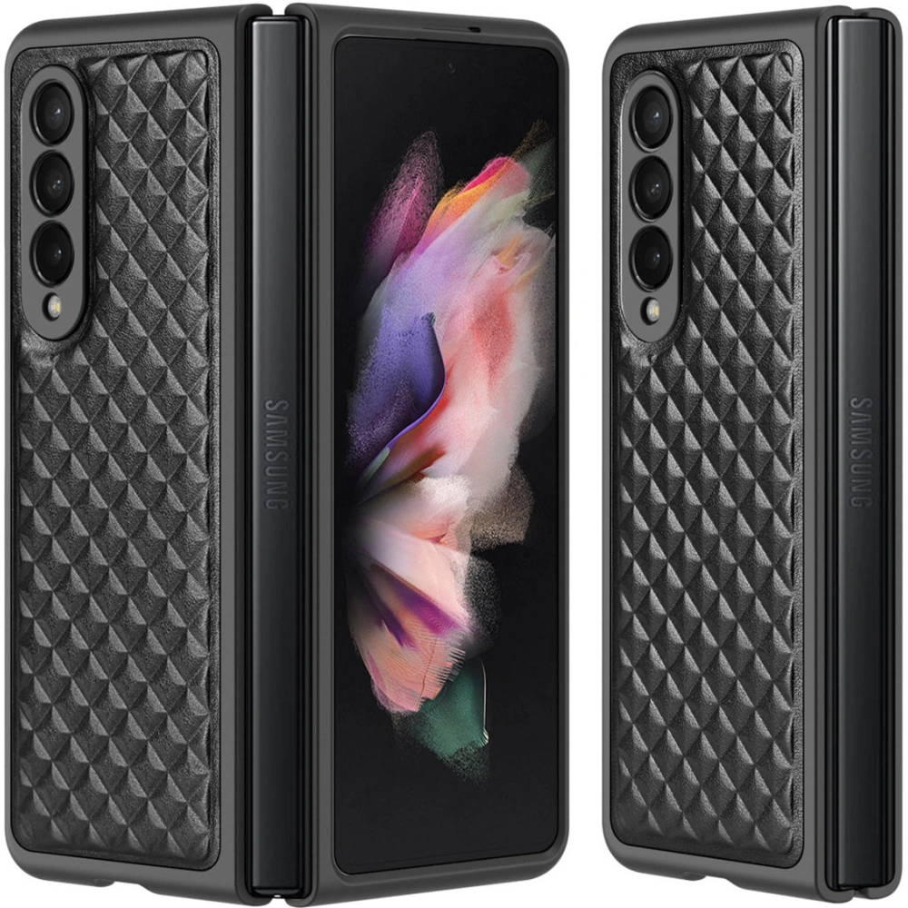 Hurtownia GSM - Case Dux Ducis Venice Samsung Galaxy Z Fold 3 schwarz - DDS1223 - {ean13} - Hurt