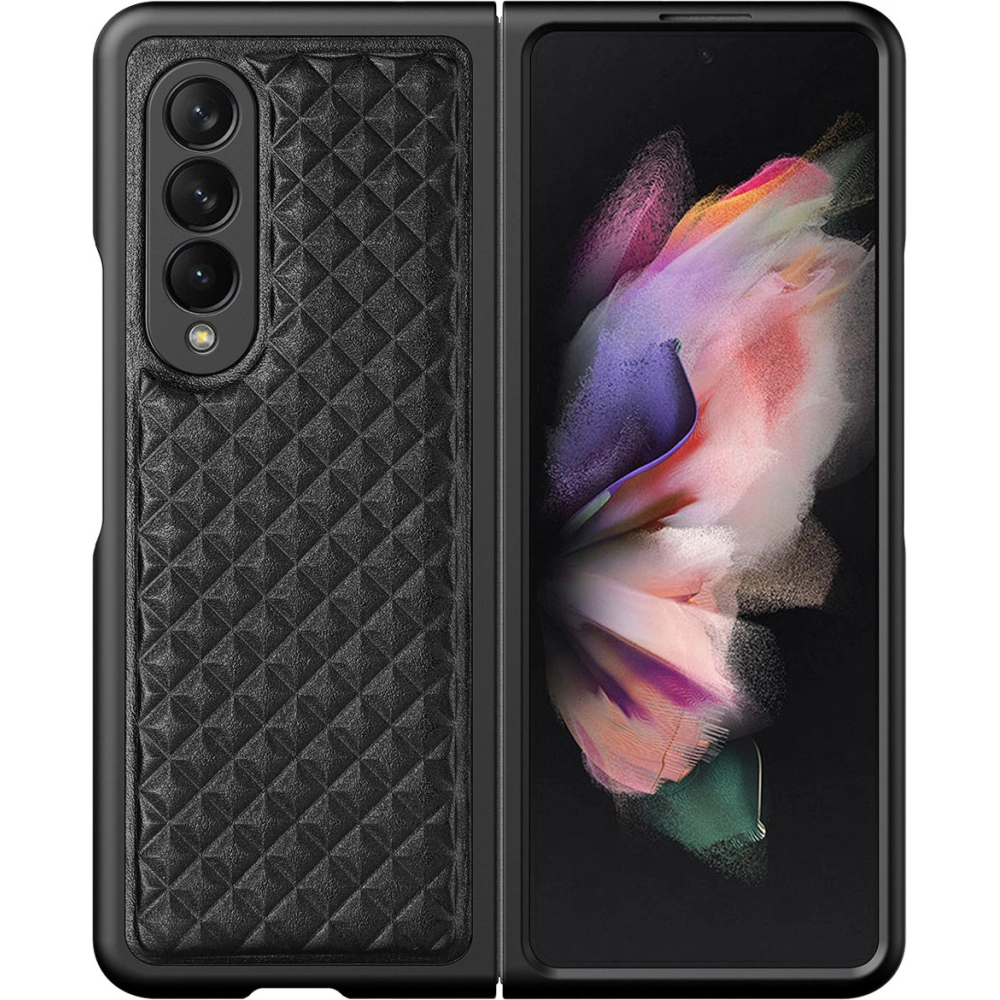 Hurtownia GSM - Case Dux Ducis Venice Samsung Galaxy Z Fold 3 schwarz - DDS1223 - {ean13} - Hurt