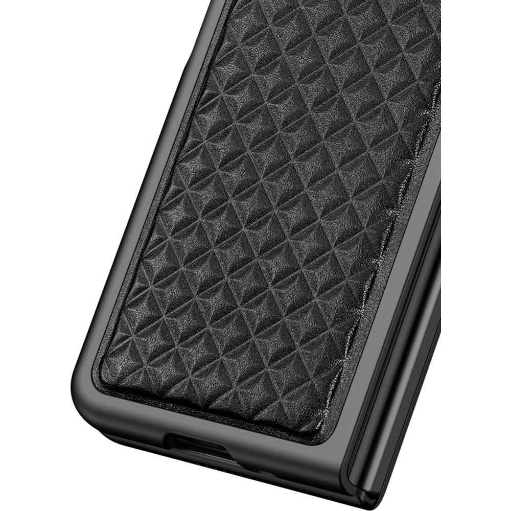 Hurtownia GSM - Case Dux Ducis Venice Samsung Galaxy Z Fold 3 schwarz - DDS1223 - {ean13} - Hurt