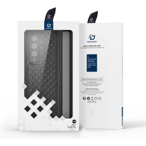 Hurtownia GSM - Etui Dux Ducis Venice Samsung Galaxy Z Fold 3 černé - DDS1223 - {ean13} - Hurt