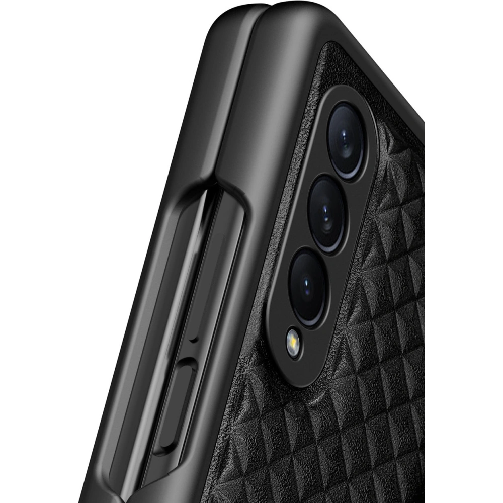 Hurtownia GSM - Case Dux Ducis Venice Samsung Galaxy Z Fold 3 schwarz - DDS1223 - {ean13} - Hurt