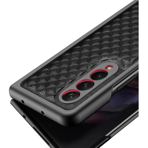 Hurtownia GSM - Case Dux Ducis Venice Samsung Galaxy Z Fold 3 schwarz - DDS1223 - {ean13} - Hurt