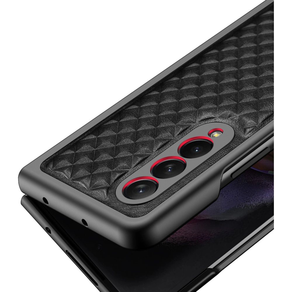 Hurtownia GSM - Case Dux Ducis Venice Samsung Galaxy Z Fold 3 schwarz - DDS1223 - {ean13} - Hurt