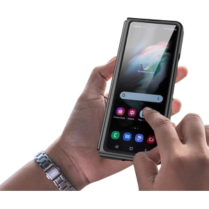 Hurtownia GSM - Case Dux Ducis Venice Samsung Galaxy Z Fold 3 schwarz - DDS1223 - {ean13} - Hurt