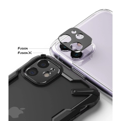 Nakładka Ringke Camera Styling Apple iPhone 11 Black