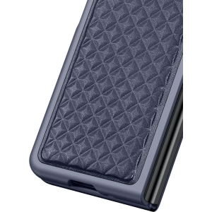 Hurtownia GSM - Case Dux Ducis Venice Samsung Galaxy Z Fold 3 blau - DDS1224 - {ean13} - Hurt