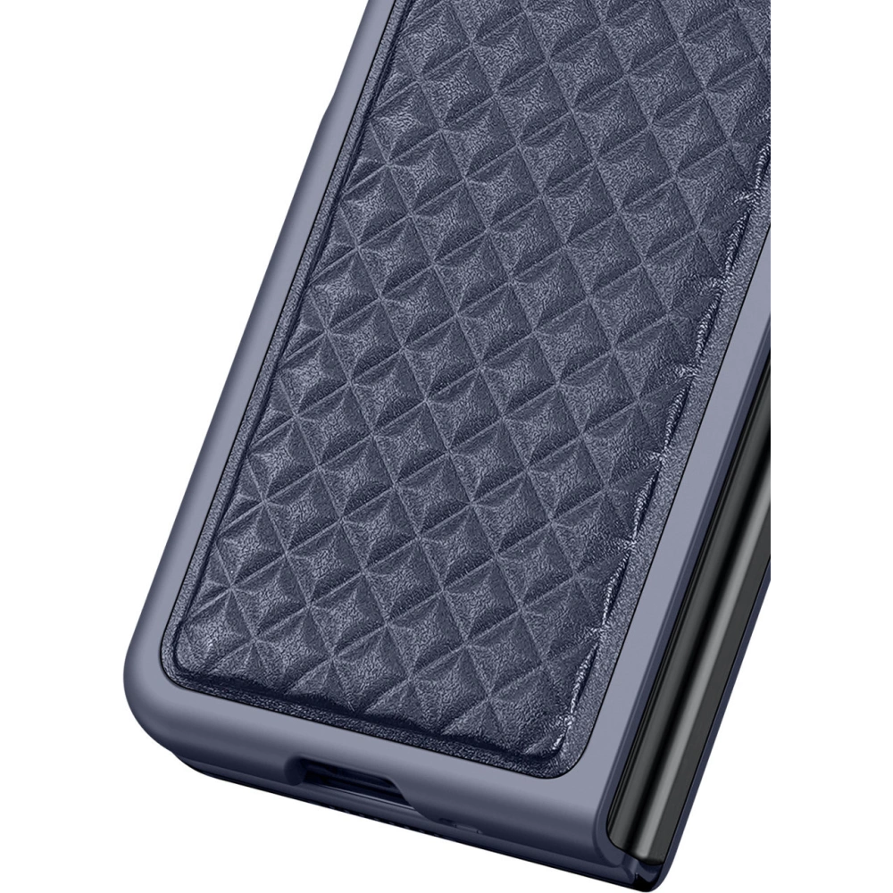 Hurtownia GSM - Etui Dux Ducis Venice Samsung Galaxy Z Fold 3 albastru - DDS1224 - {ean13} - Hurt