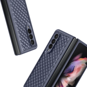 Hurtownia GSM - Case Dux Ducis Venice Samsung Galaxy Z Fold 3 blau - DDS1224 - {ean13} - Hurt