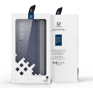 Hurtownia GSM - Case Dux Ducis Venice Samsung Galaxy Z Fold 3 blau - DDS1224 - {ean13} - Hurt
