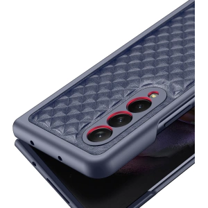 Hurtownia GSM - Case Dux Ducis Venice Samsung Galaxy Z Fold 3 blau - DDS1224 - {ean13} - Hurt