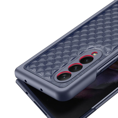 Etui Dux Ducis Venice Samsung Galaxy Z Fold 3 niebieski