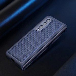 Hurtownia GSM - Case Dux Ducis Venice Samsung Galaxy Z Fold 3 blau - DDS1224 - {ean13} - Hurt