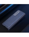 Hurtownia GSM - Etui Dux Ducis Venice Samsung Galaxy Z Fold 3 albastru - DDS1224 - {ean13} - Hurt