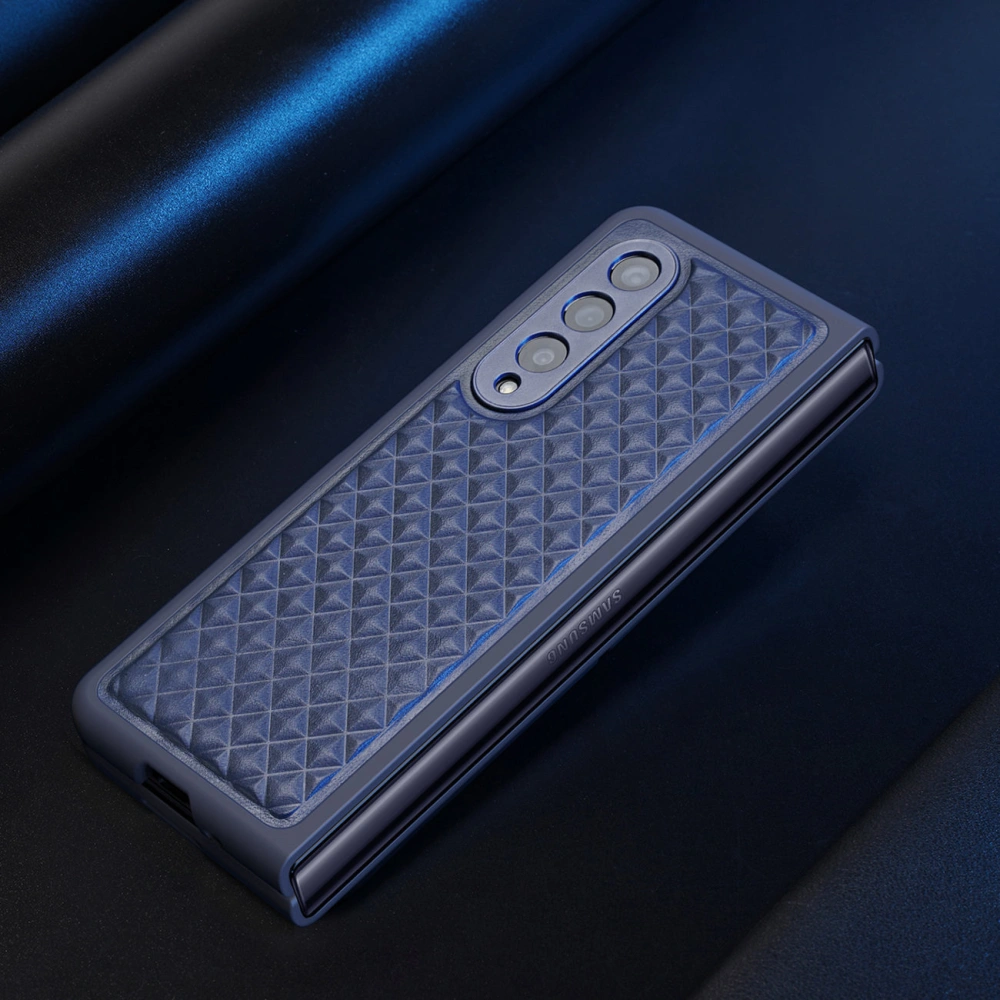 Hurtownia GSM - Case Dux Ducis Venice Samsung Galaxy Z Fold 3 blau - DDS1224 - {ean13} - Hurt