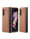 Hurtownia GSM - Case Dux Ducis Venice Samsung Galaxy Z Fold 3 braun - DDS1225 - {ean13} - Hurt