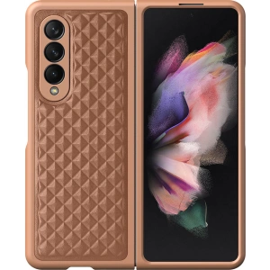 Hurtownia GSM - Case Dux Ducis Venice Samsung Galaxy Z Fold 3 braun - DDS1225 - {ean13} - Hurt