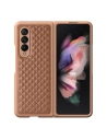 Hurtownia GSM - Case Dux Ducis Venice Samsung Galaxy Z Fold 3 braun - DDS1225 - {ean13} - Hurt