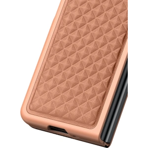 Hurtownia GSM - Case Dux Ducis Venice Samsung Galaxy Z Fold 3 braun - DDS1225 - {ean13} - Hurt