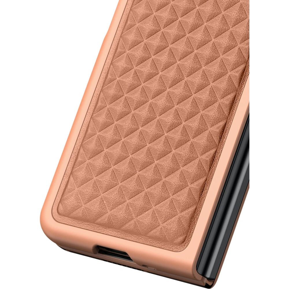 Hurtownia GSM - Case Dux Ducis Venice Samsung Galaxy Z Fold 3 braun - DDS1225 - {ean13} - Hurt
