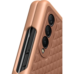 Hurtownia GSM - Case Dux Ducis Venice Samsung Galaxy Z Fold 3 braun - DDS1225 - {ean13} - Hurt