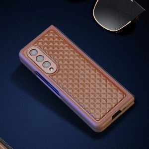 Hurtownia GSM - Case Dux Ducis Venice Samsung Galaxy Z Fold 3 braun - DDS1225 - {ean13} - Hurt