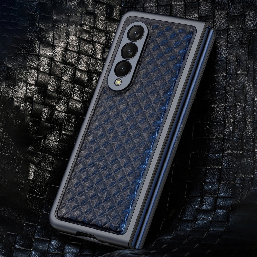 Hurtownia GSM - Case Dux Ducis Venice Samsung Galaxy Z Fold 3 braun - DDS1225 - {ean13} - Hurt
