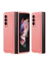 Case Dux Ducis Venice Samsung Galaxy Z Fold 3 rot
