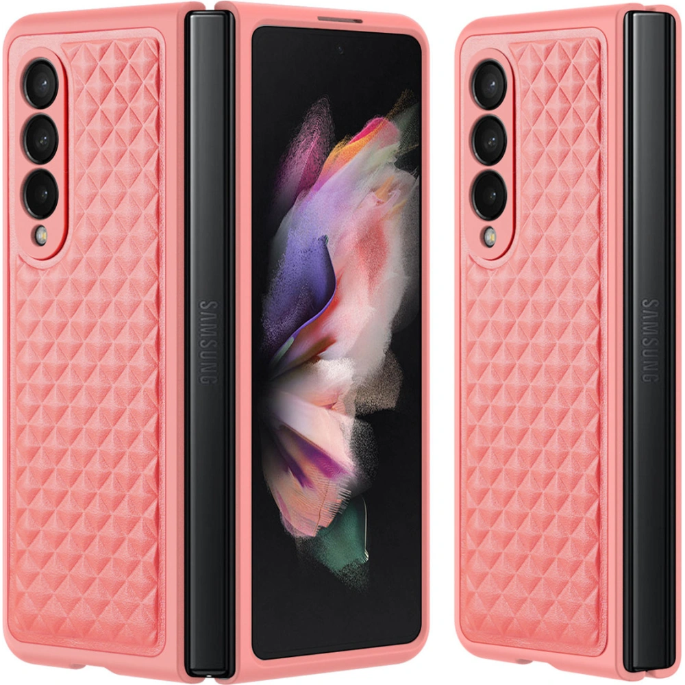 Hurtownia GSM - Etui Dux Ducis Venice Samsung Galaxy Z Fold 3 piros - DDS1226 - {ean13} - Hurt