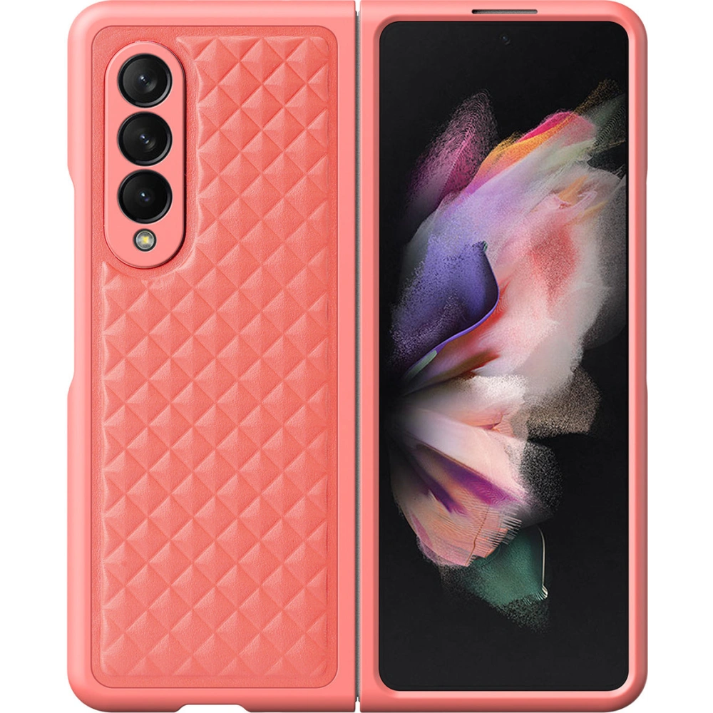 Hurtownia GSM - Etui Dux Ducis Venice Samsung Galaxy Z Fold 3 piros - DDS1226 - {ean13} - Hurt