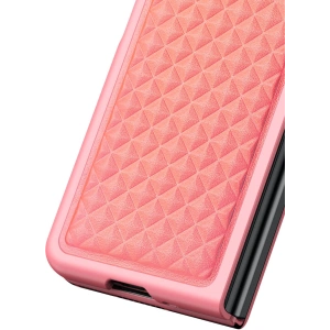 Hurtownia GSM - Case Dux Ducis Venice Samsung Galaxy Z Fold 3 rot - DDS1226 - {ean13} - Hurt